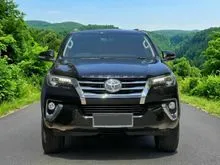 2017 Toyota Fortuner 2.4 VRZ 4X2 SUV