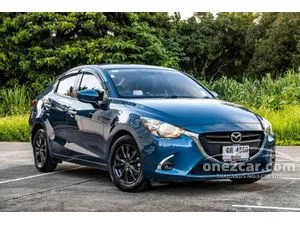 2017 Mazda 2 1.3 (ปี 15-18) High Connect Sedan