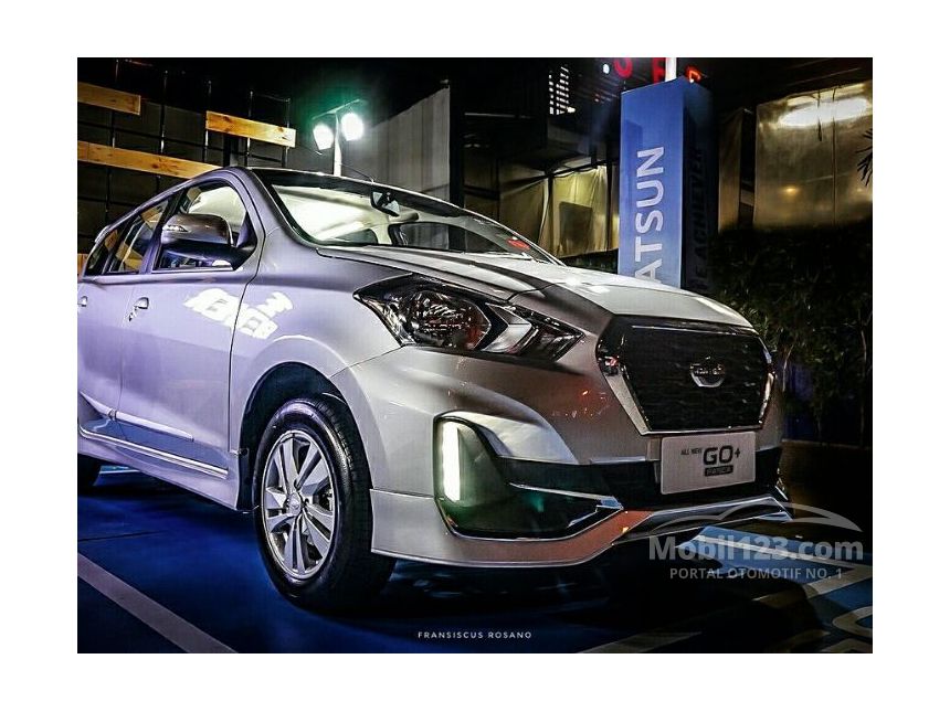 Jual Mobil Datsun GO 2019 T STYLE 1 2 di DKI Jakarta 