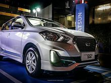 DATSUN GO+ ANGSURAN RENDAH