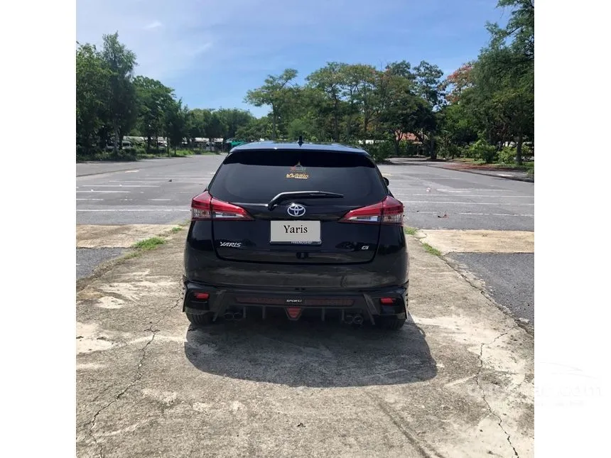 2018 Toyota YARIS G Hatchback