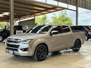 2022 Isuzu D-MAX 1.9 Z Cab-4 Pickup