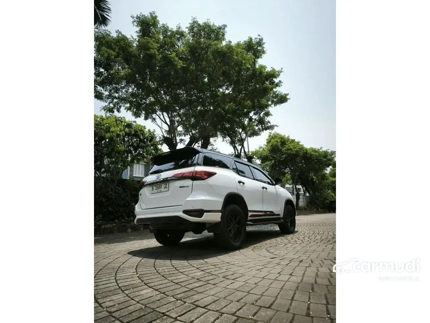 2018 Toyota Fortuner VRZ TRD 4X2 SUV