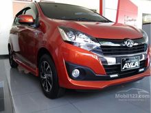 Angsuran 2,811,000 X 60 Bln ... Daihatsu Ayla 1.2 R Deluxe MT UNIT 2018