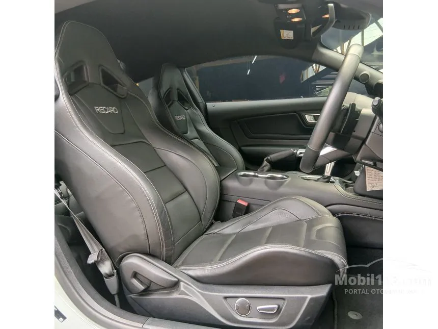 2021 Ford Mustang Mach 1 Fastback