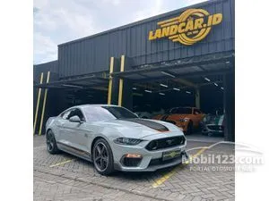 2021 Ford Mustang 5.0 Mach 1 Fastback