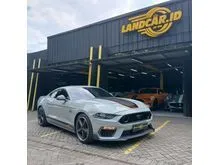 2021 Ford Mustang 5.0 Mach 1 Fastback
