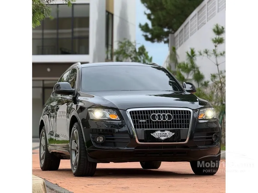 2012 Audi Q5 TFSI SUV