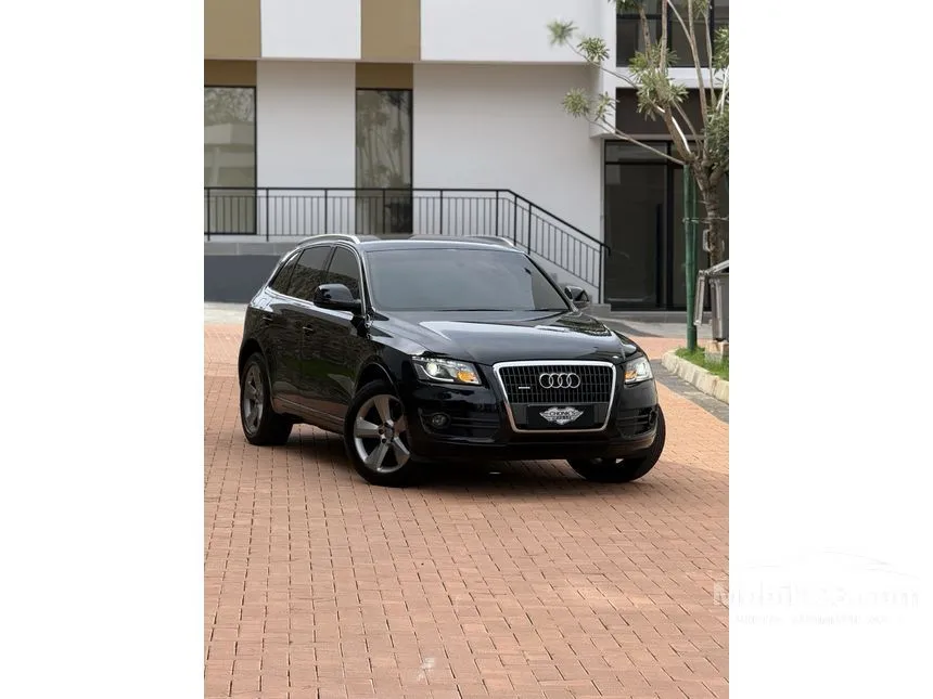 2012 Audi Q5 TFSI SUV