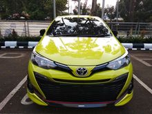 2018 Toyota Yaris 1.5 TRD Sportivo Hatchback