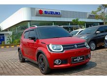 2017 Suzuki Ignis 1.2 GX Hatchback Garansi Resmi Nasional