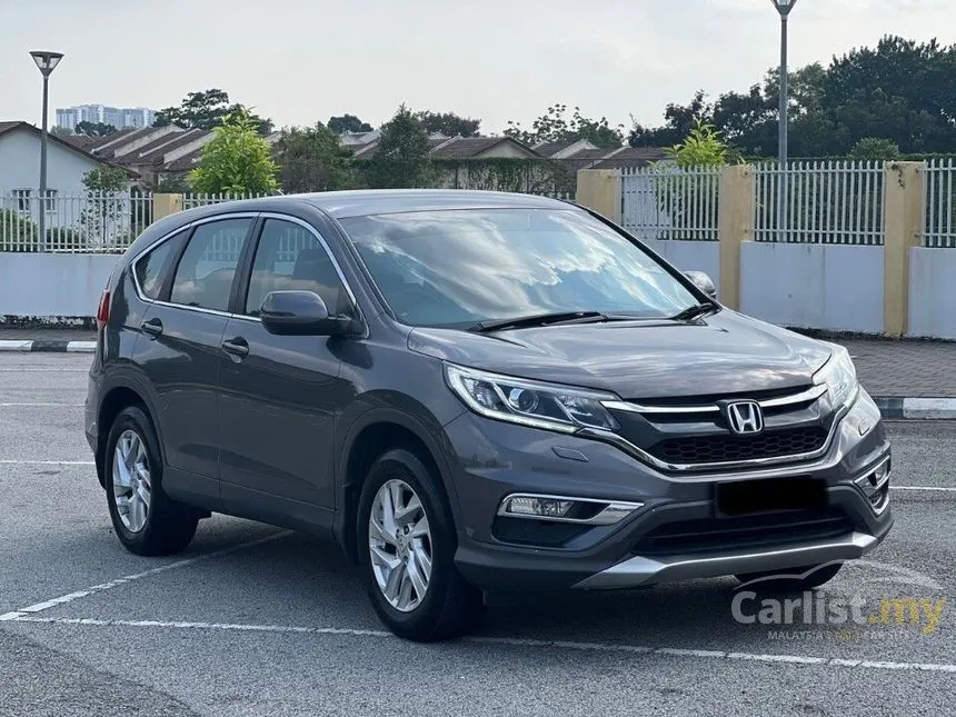 2015 Honda CR-V i-VTEC SUV