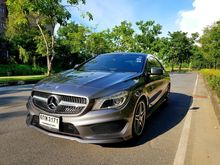 2017 Mercedes-Benz CLA250 AMG 2.0 W117 (ปี 14-18) Sport Coupe AT