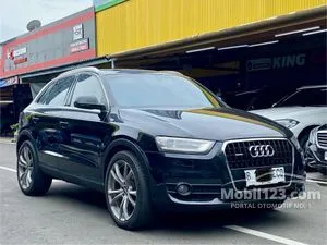 2014 Audi Q3 2.0 TFSI Quattro SUV
