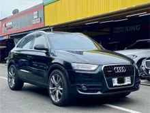 2014 Audi Q3 2.0 TFSI Quattro SUV