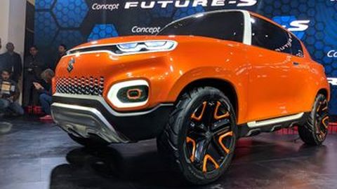 Suzuki Tengah Kembangkan Model Baru untuk 2020