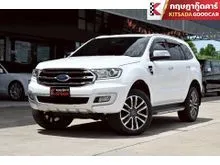 2019 Ford EVEREST 2.0 (ปี 15-22) Titanium+ SUV
