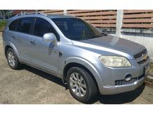 2009 Chevrolet Captiva 2.0 (ปี 07-12) LT SUV AT