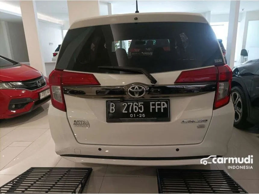 2020 Toyota Calya G MPV