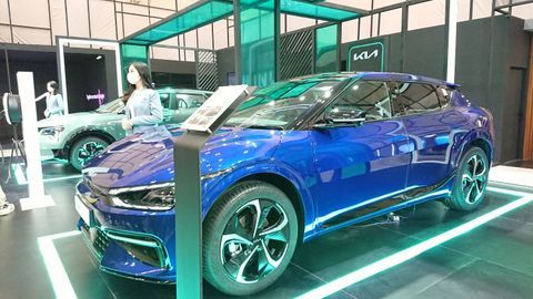 Naksir Berat Kia EV6 GT-Line? Bisa Hubungi Langsung Manajemen KIA buat Pesan