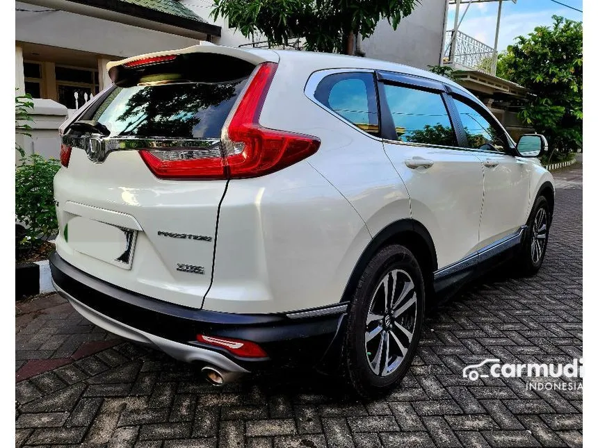 2020 Honda CR-V Prestige VTEC SUV