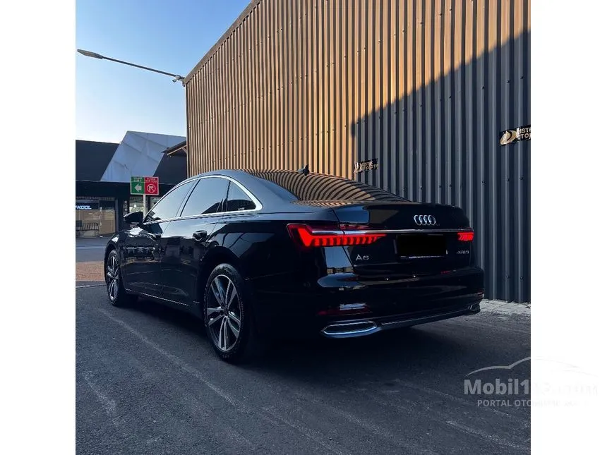 2023 Audi A6 TFSI Sedan