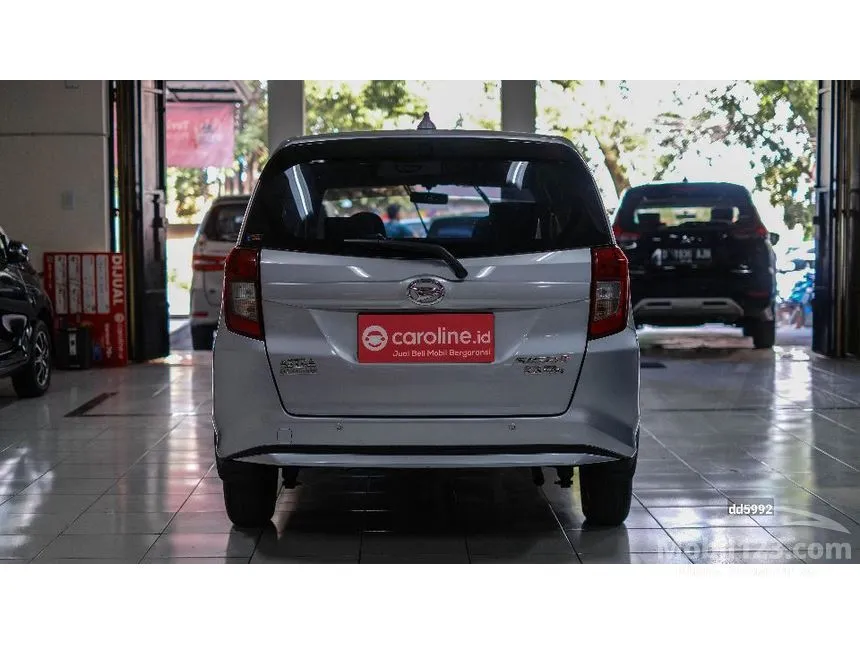 2023 Daihatsu Sigra X MPV