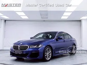2021 BMW 520d 2.0 M Sport Sedan