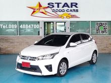 2014 Toyota Yaris 1.2 (ปี 13-17) E Hatchback AT
