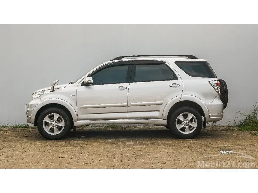 2014 Toyota Rush G SUV