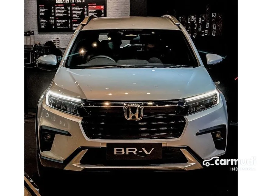 Jual Mobil Honda BR