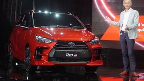All New Toyota Agya dan All New Daihatsu Ayla Sebentar Lagi Dijual