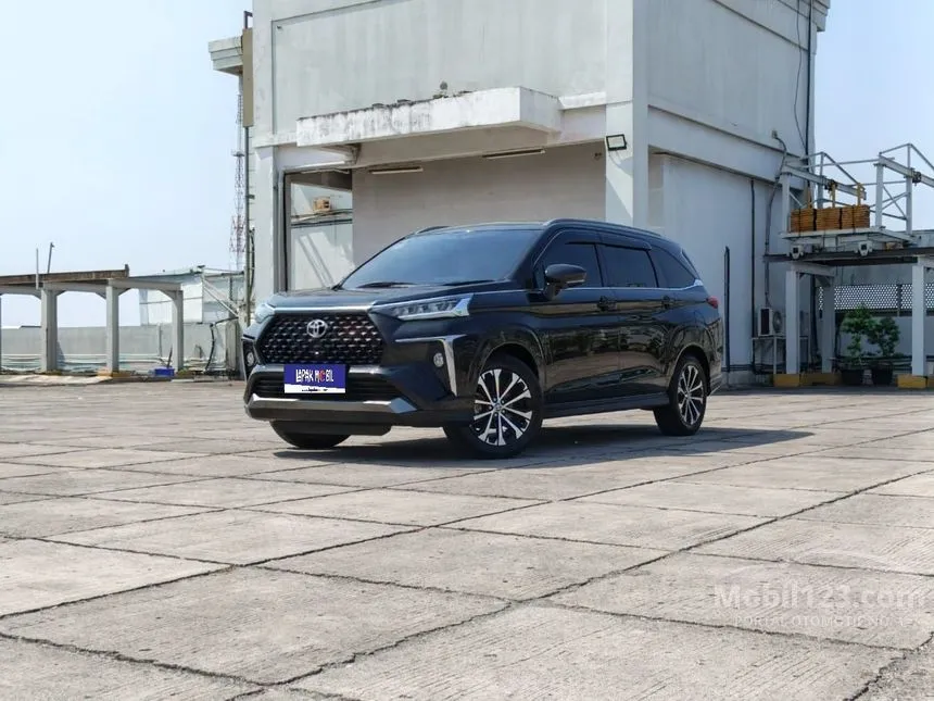 2022 Toyota Veloz Q (Premium Color) MPV