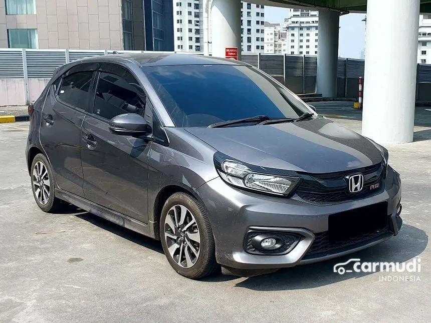 2020 Honda Brio RS Hatchback