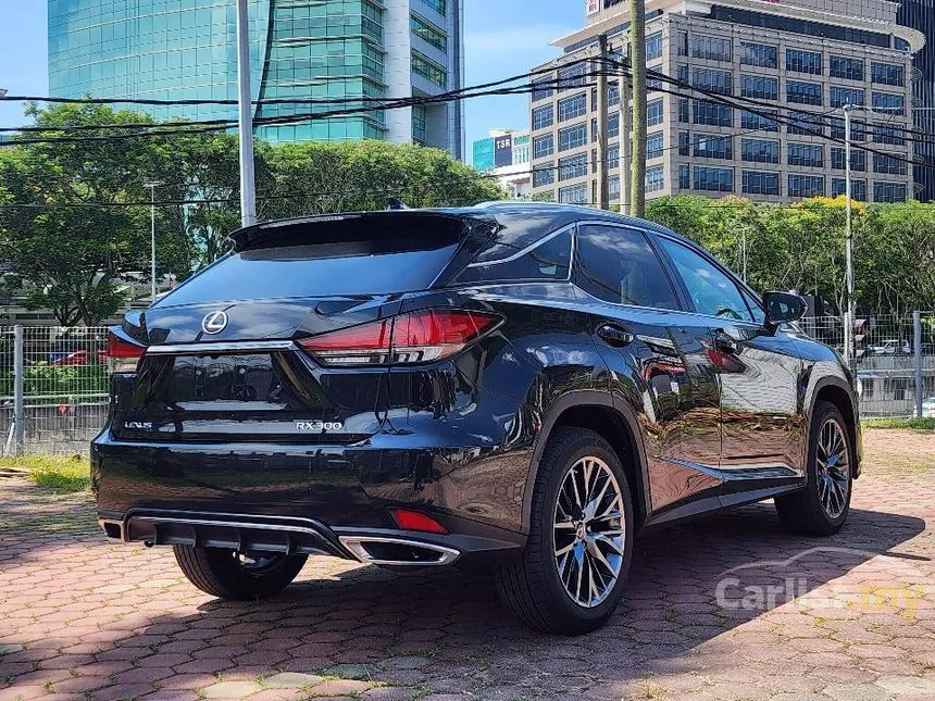 2021 Lexus RX300 F Sport SUV