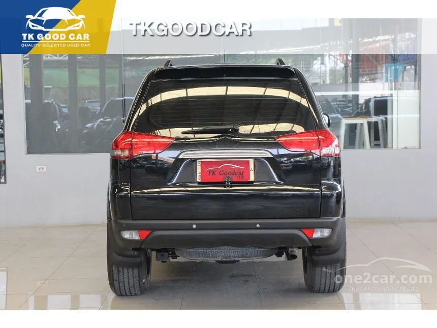 2014 Mitsubishi PAJERO SPORT GT SUV