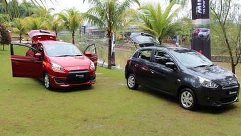Mitsubishi Gelar Program Tukar-Tambah Spesial
