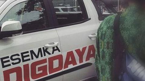 Jokowi Resmikan Pabrik Esemka, 2 Produk Langsung Diluncurkan