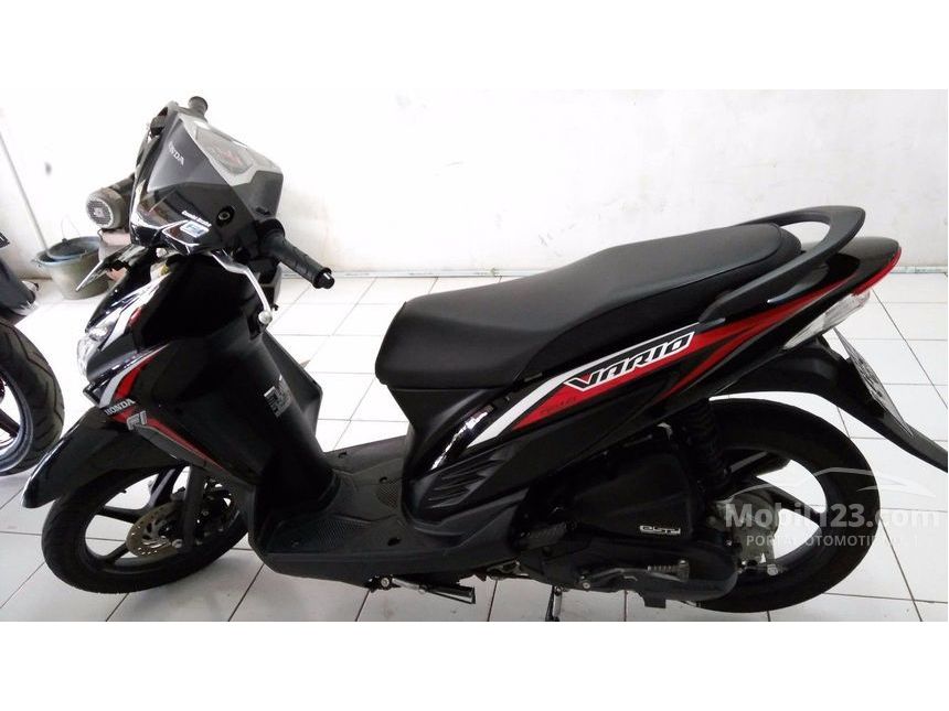 Harga Jual Motor Vario 110 - bapakmotor