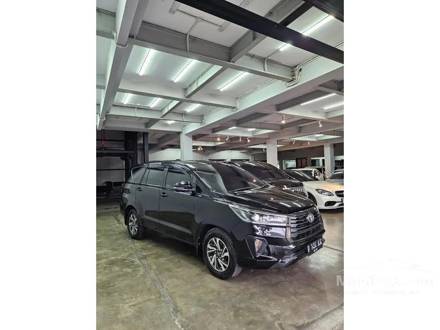 2021 Toyota Kijang Innova V MPV