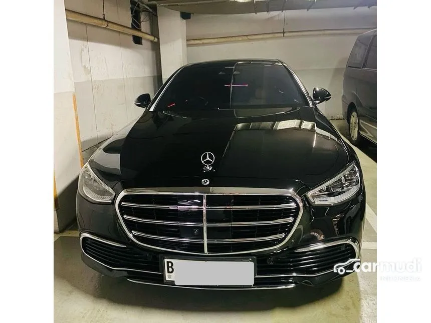 2023 Mercedes-Benz S450L Luxury 4MATIC Sedan