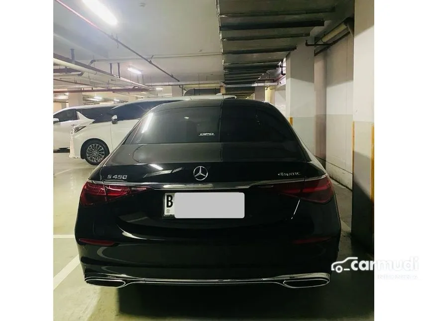 2023 Mercedes-Benz S450L Luxury 4MATIC Sedan