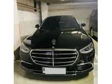 2023 Mercedes-Benz S450L 3.0 Luxury 4MATIC Sedan