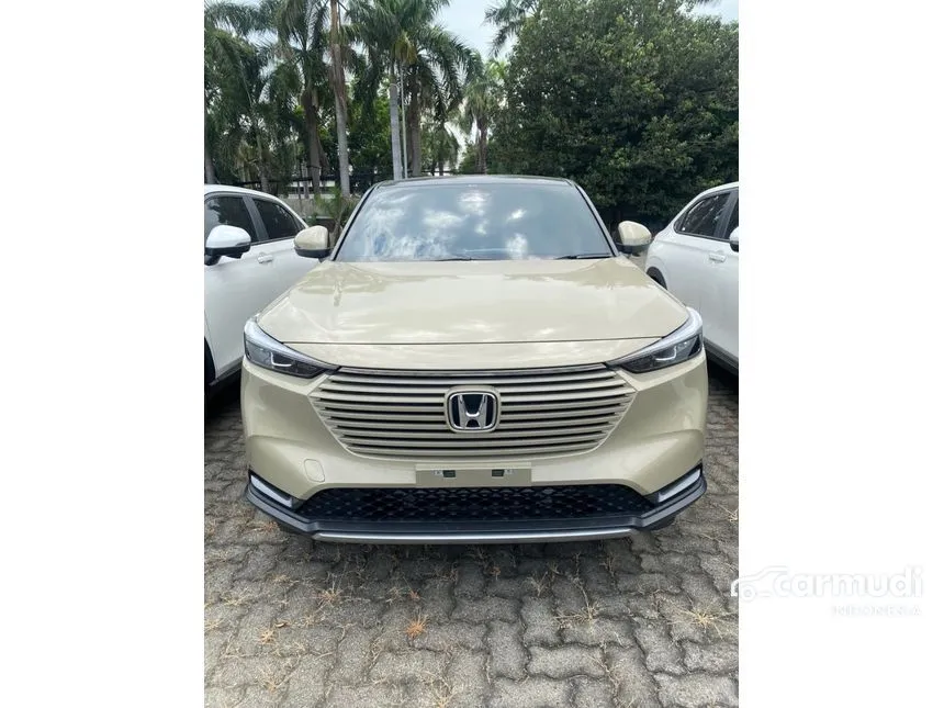 Jual Mobil Honda HR