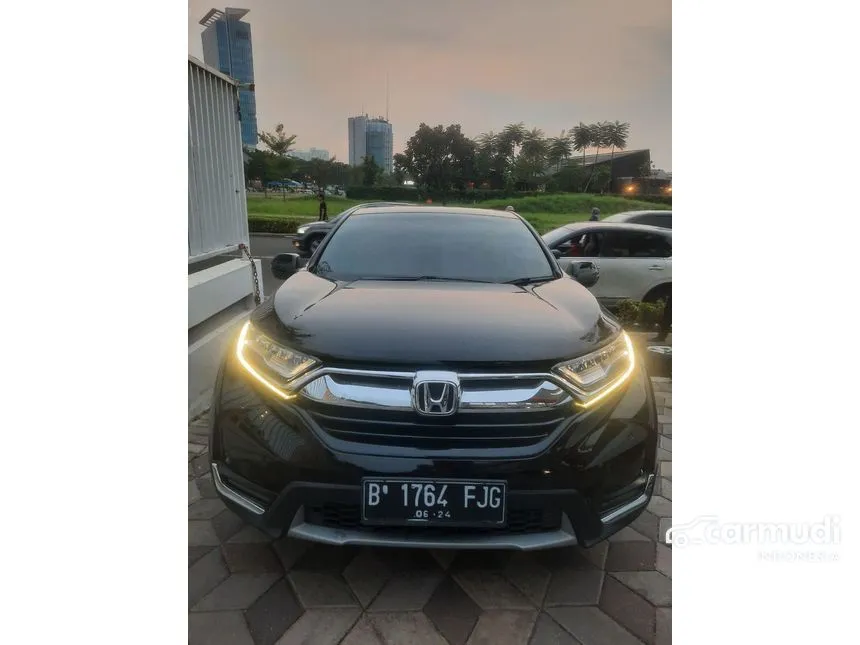 Jual Mobil Honda CR