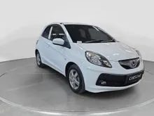 2016 Honda Brio 1.2 E Hatchback