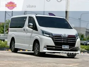 2025 Toyota Majesty 2.8 Premium Van
