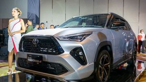 Toyota Yaris Cross Menambah Panjang Daftar Pesaing Honda HR-V