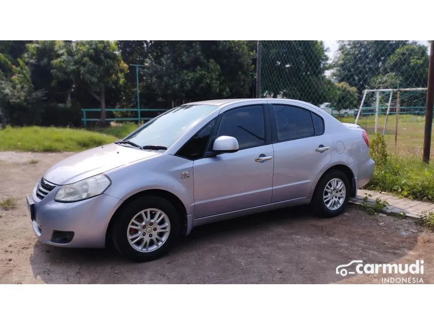 2008 Suzuki Neo Baleno 1.5 Sedan