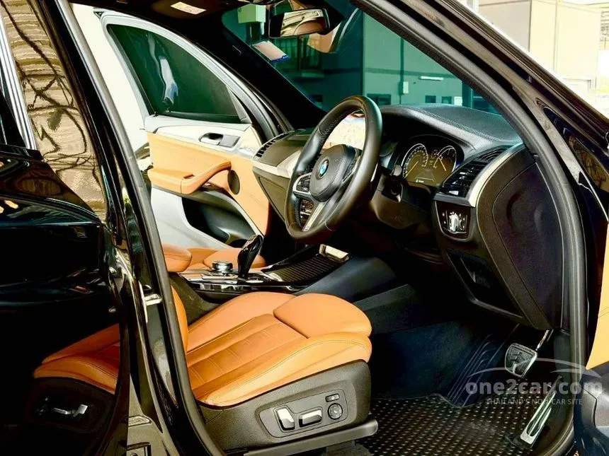2020 BMW X3 xDrive20d M Sport SUV